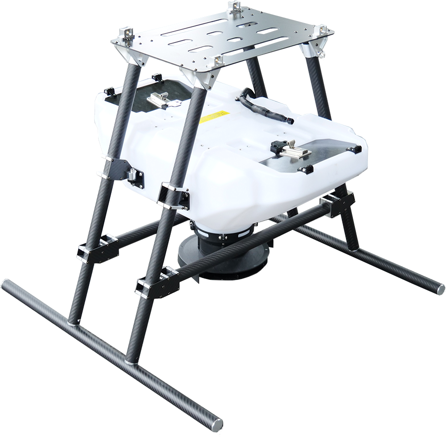 エアロスプレイヤーAS10（粒剤散布装置）