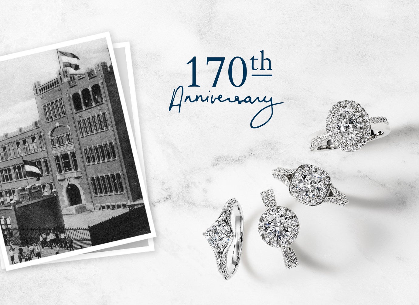 オランダ発ダイヤモンドジュエラー「ROYAL ASSCHER（ロイヤル