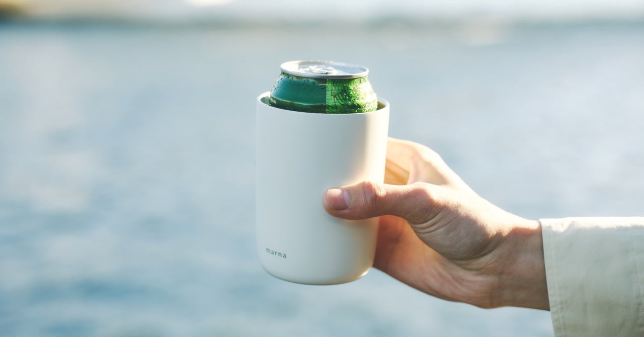 タンブラーとしても使える缶クーラーが新発売。 | 株式会社