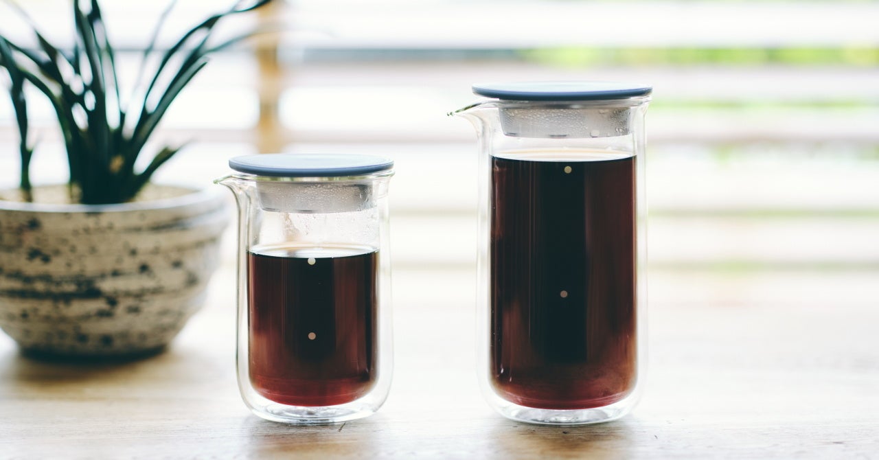 300mLと500mL、それぞれ目安となる2つの目盛り付き