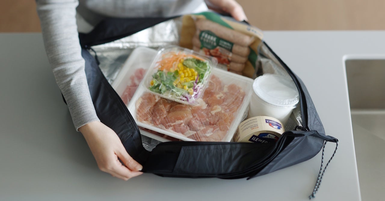 Shupatto 保冷バッグにWEB限定色「ブラック」が新発売