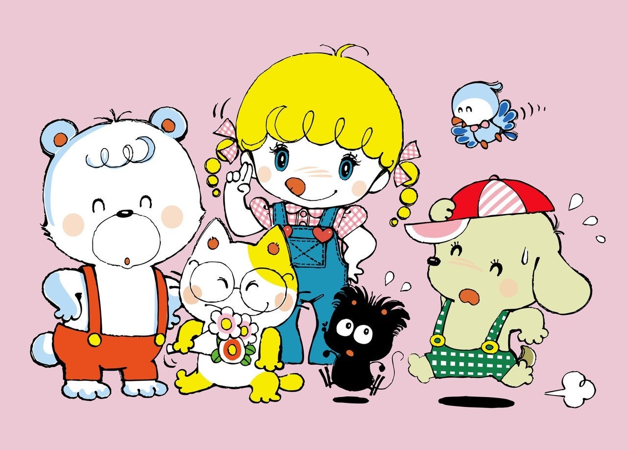 ビクターエンタテインメントが「第19回 ライセンシング ジャパン」に出展