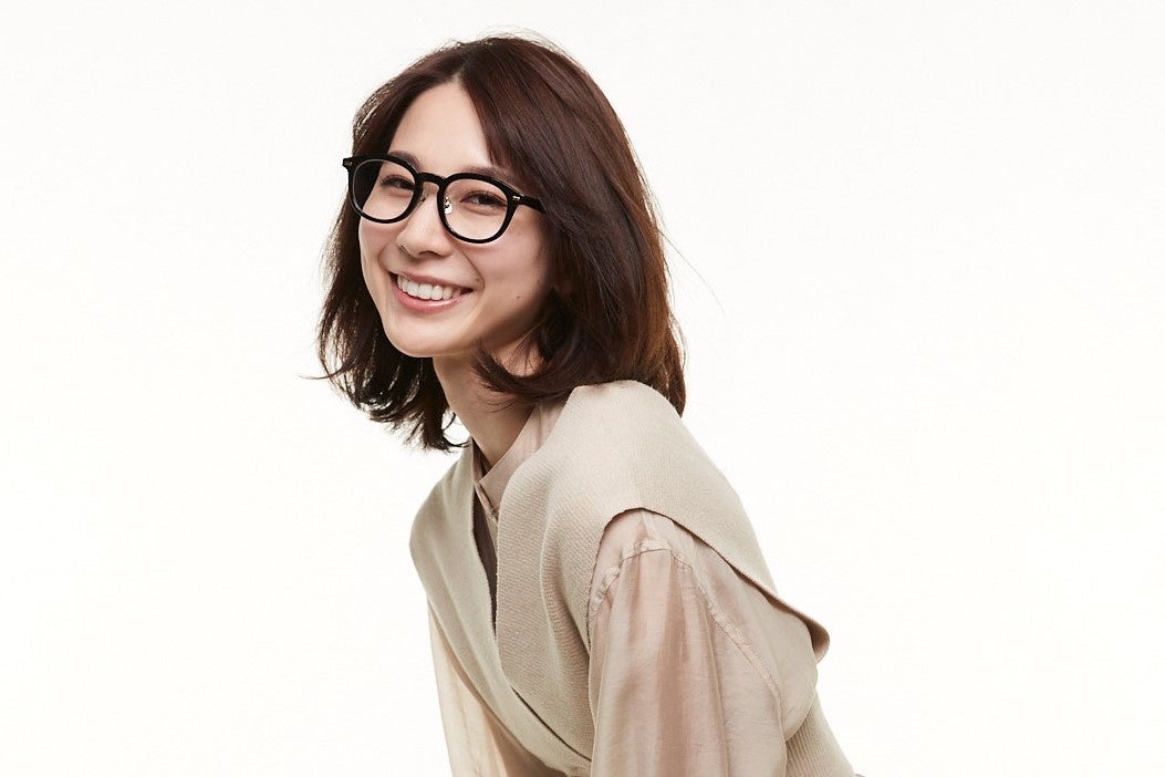 希少❗️【FASHION SPECTACLES】ヴィンテージ/アイウェア/眼鏡 春の新作アイウェアコレクション「Zoff CLASSIC SPRING