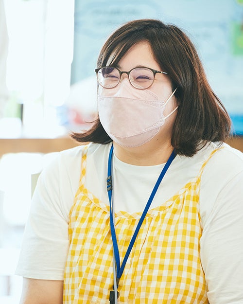 皆さんのこだわりポイントもお聞きしました。