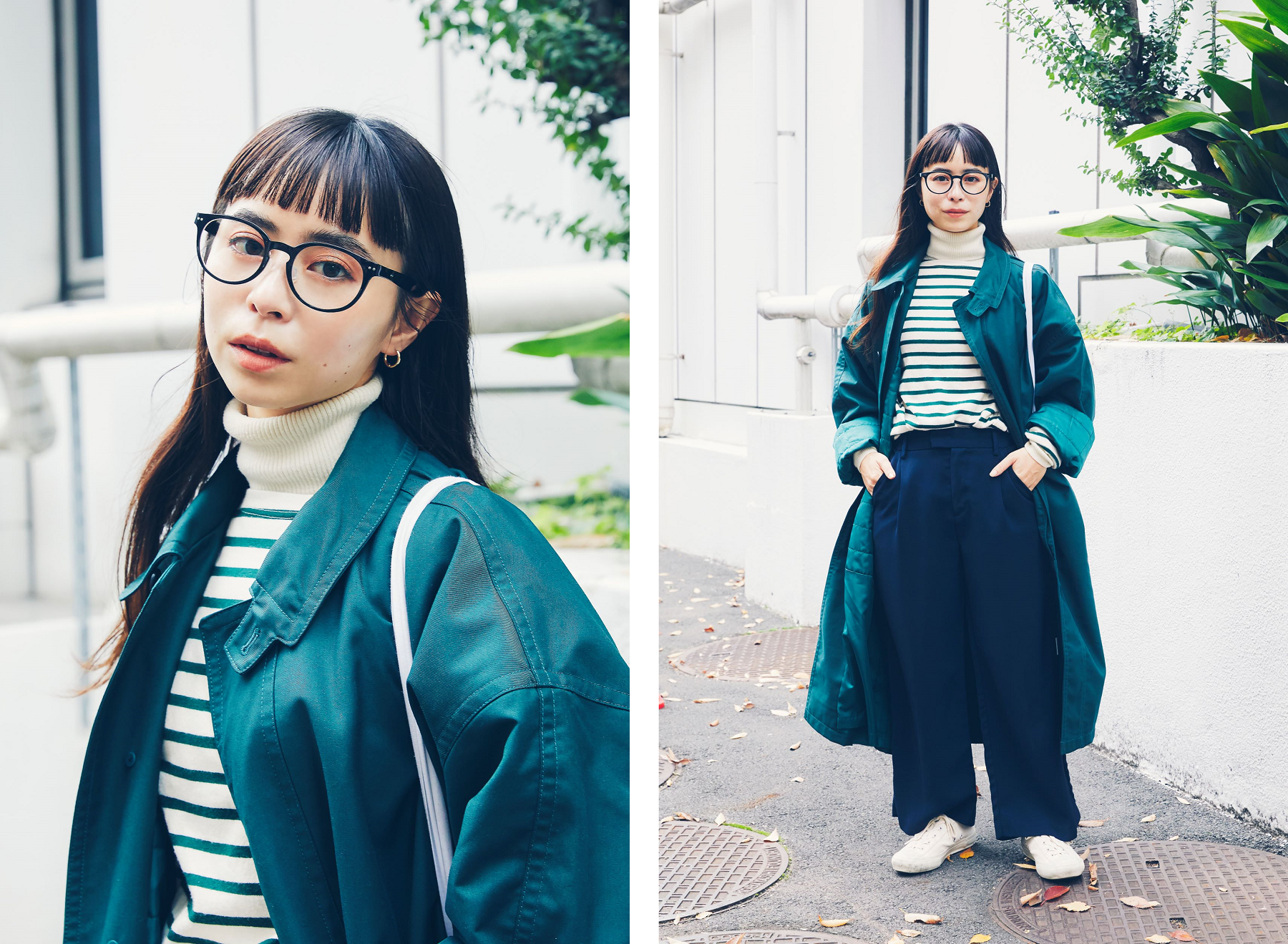 Zoffの人気ベストセラーシリーズ「Zoff SMART」に、トレンドの