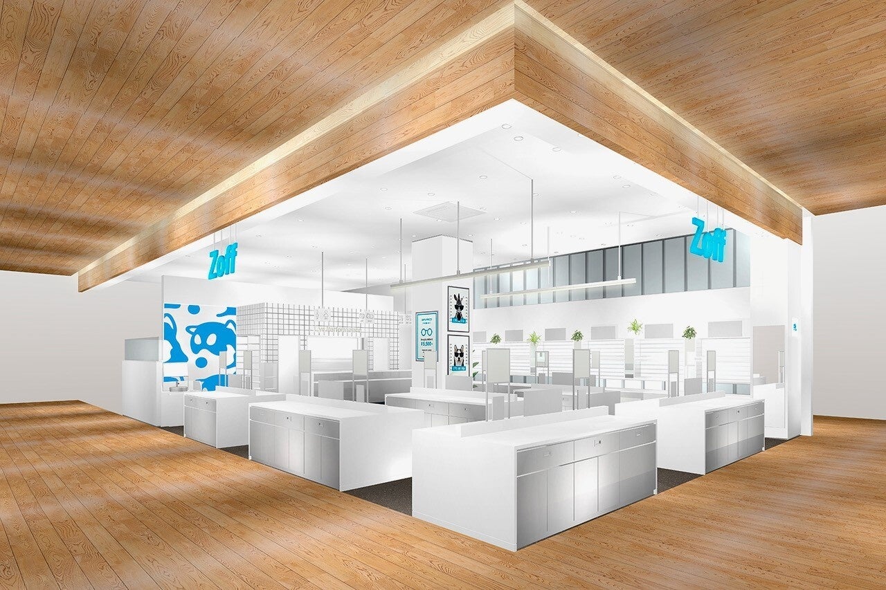 新たに開業する非日常的エンターテインメント・パーク「ジョイホン