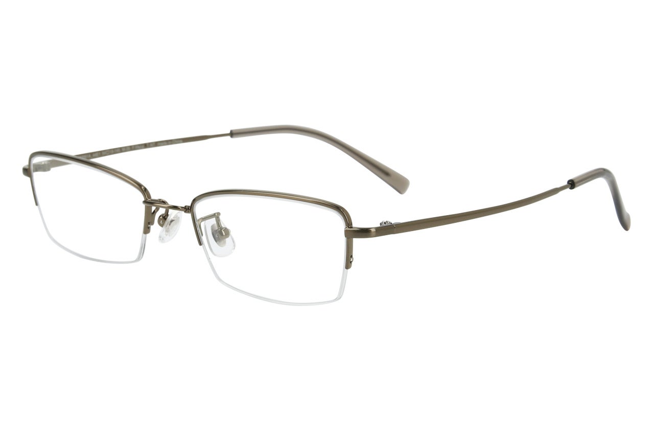 ▲軽くて丈夫なチタンと、腐⾷・酸化に強くしなやかなニッケルを掛け合わせたNTメタル。 商品画像：ZU232001_44E1