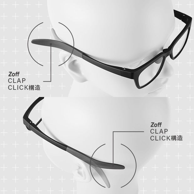 新品Zoff｜UNITED ARROWS GOLF ZA231G36-12A1 新品Zoff｜UNITED ARROWS GOLF ZA231G36-12A1 - メガネ・老眼鏡