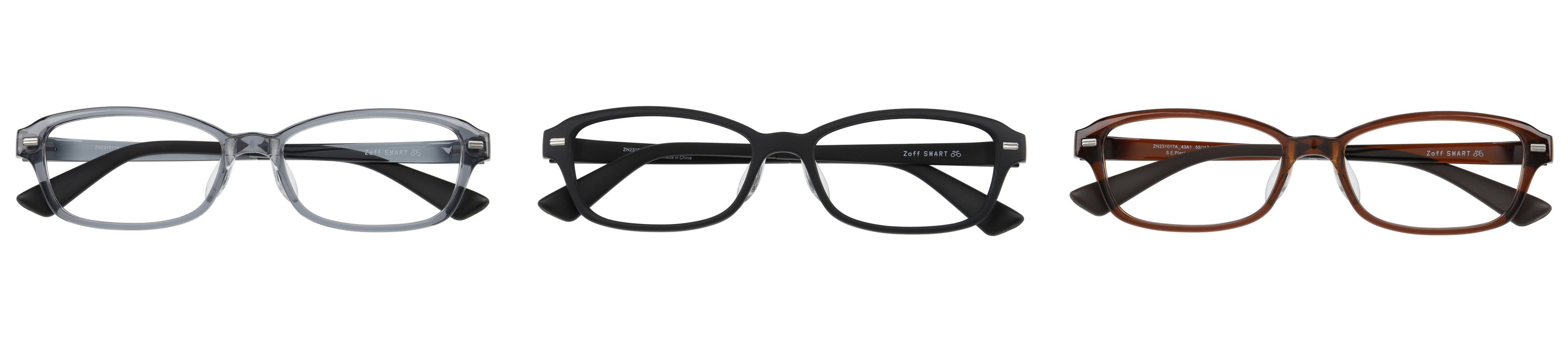 ▲ZN231017【3色展開】Square ¥11,100