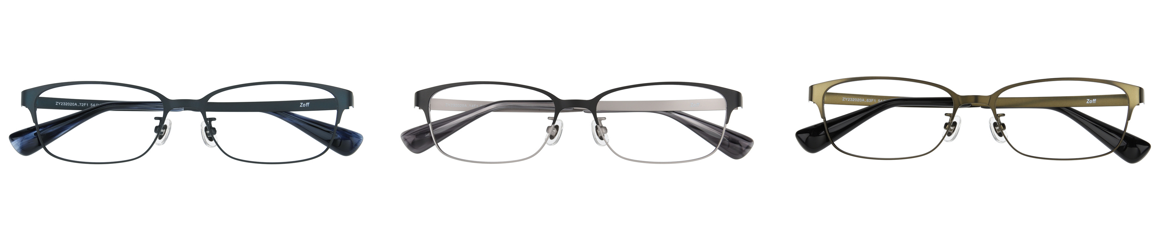 ▲ZY232020【3色展開】Square ¥8,800