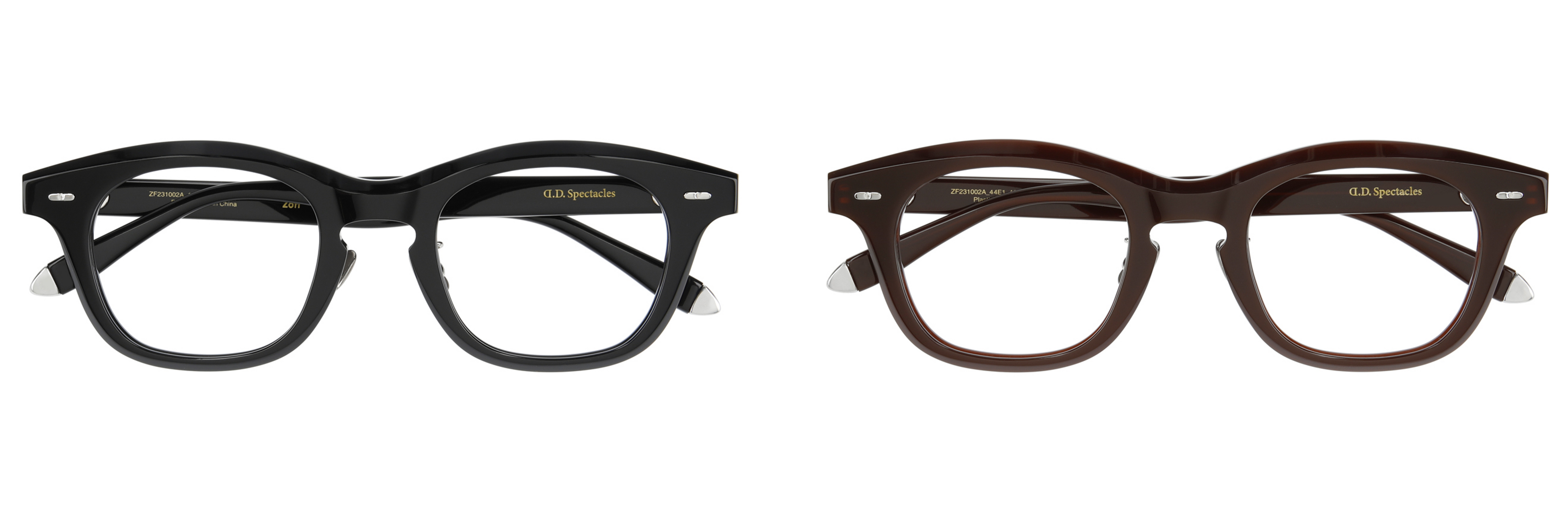 メガネブランド「Zoff」から洗練されたこだわりを落とし込んだ