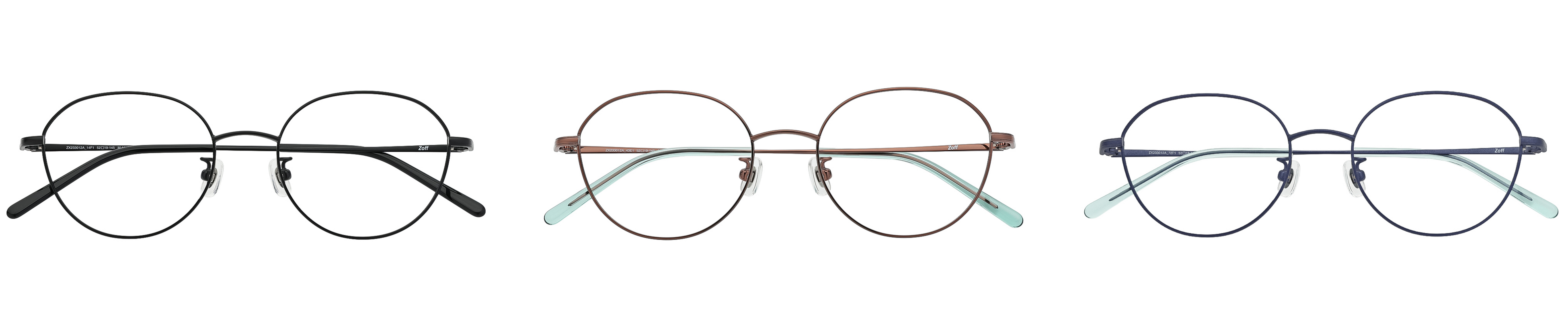 ▲ZX233012【3色展開】