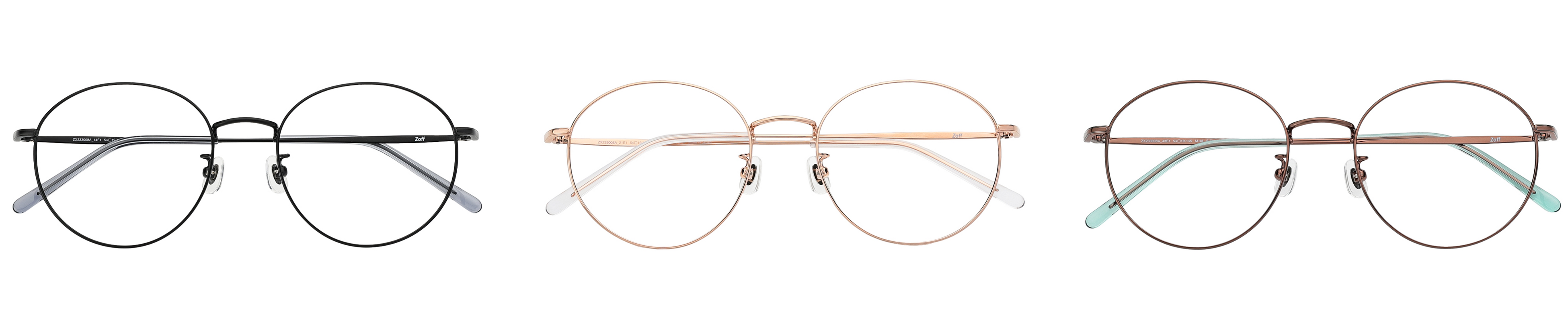 ▲ZX233008【3色展開】