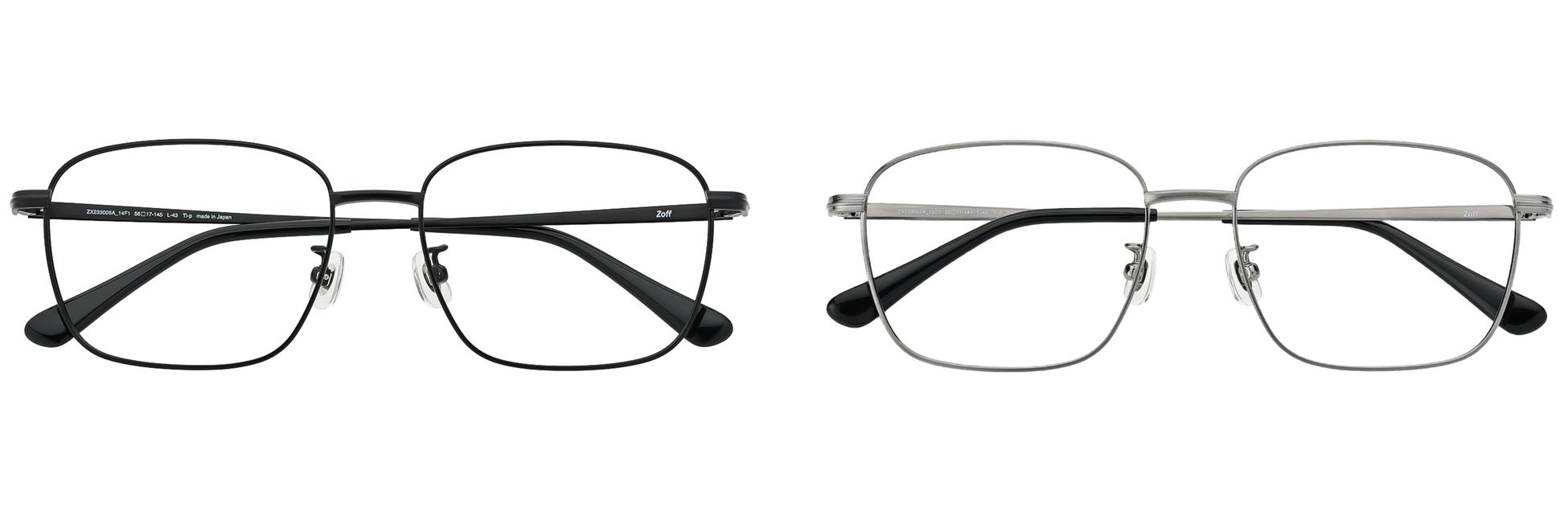 メガネブランド「Zoff」2023年11月の新商品 | 株式会社インターメ メガネブランド「Zoff」2023年11月の新商品 | 株式会社インターメ