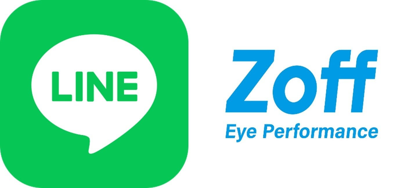 メガネブランド「Zoff」LINE公式アカウントの会員数が500万人を
