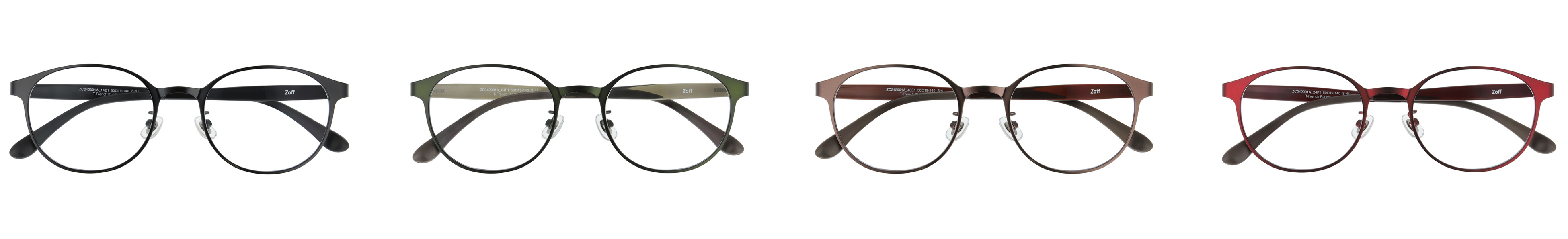 ▲ZC242001【4色展開】（Boston）