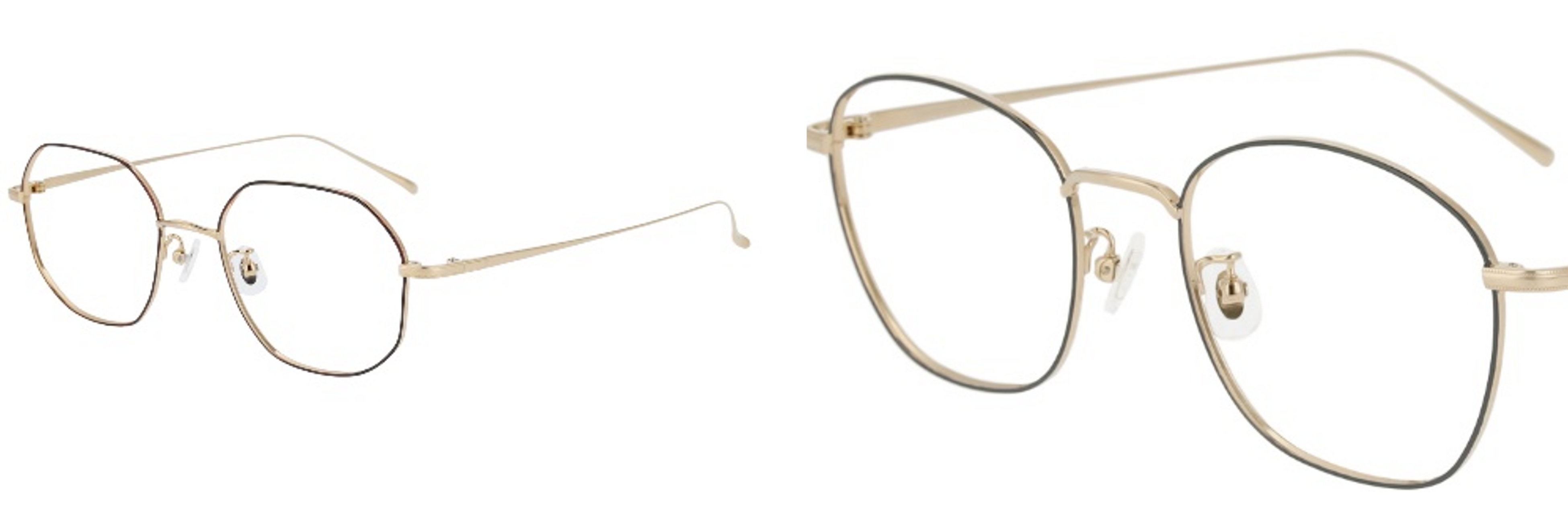 メガネブランド「Zoff」2024年1月の新商品 | 株式会社インターメ