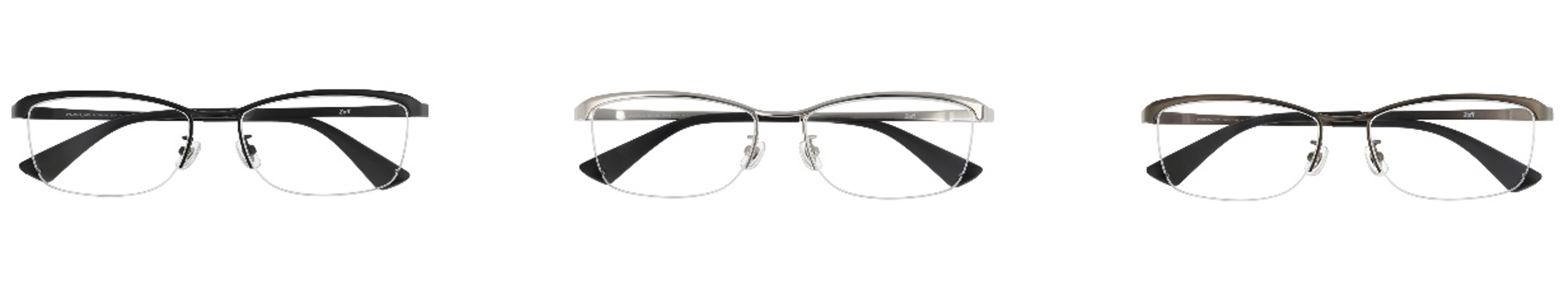 ▲ZF243002（Square）3色展開】