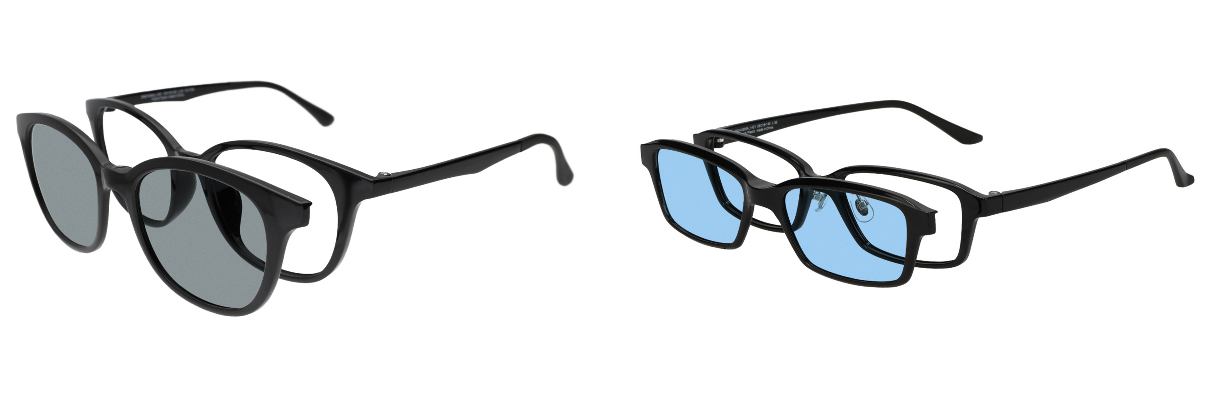 画像左：フレーム：ZN231G31_14E1.カバー：ZN241G11_14E1　画像右：フレーム：ZN241G09_14E1　カバー：ZN241G10_14E2