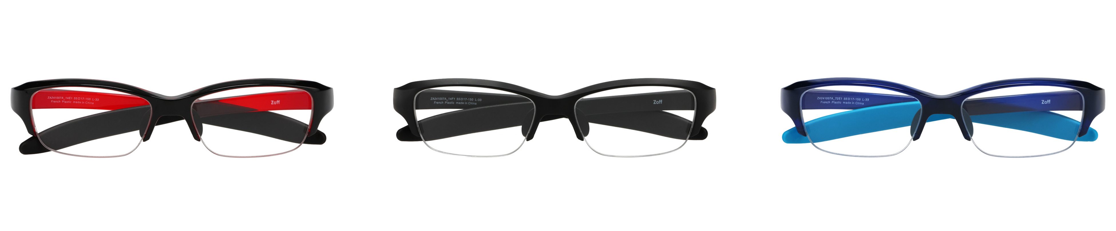 ▲ZA241007（Square）【3色展開】