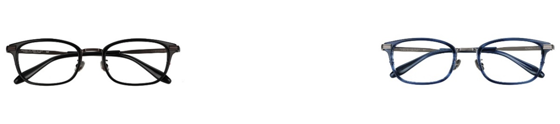 ▲ZF241002_14E1 Color：Black　▼ZF241002_72A1 Color：Navy