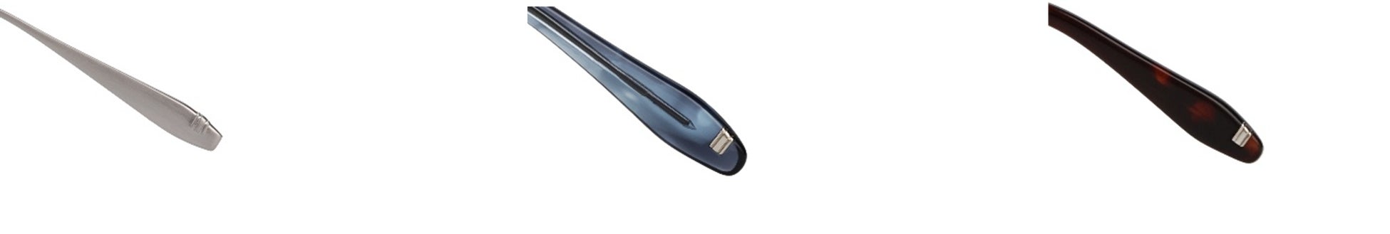 ▲ツルの先にはシリーズロゴがあり、アクセントに。 商品画像:ZF242001_15F1, ZF241001_72A1, ZF241G04_49A1