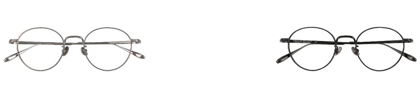 ▲ZF242001_15F1 Color：Silver　▼ZF242001_16F1 Color：Antique Silver