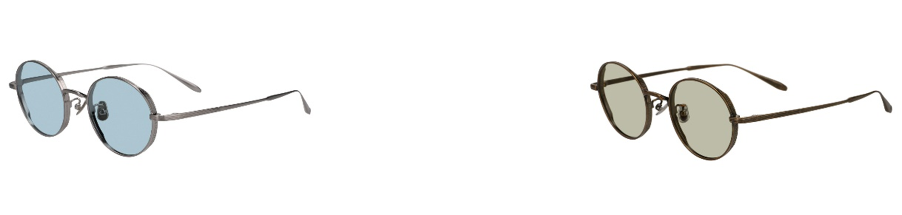 ▲ZF242G01_15F1 Color：Silver　▲ZF242G01_57F1 Color：Antique Gold