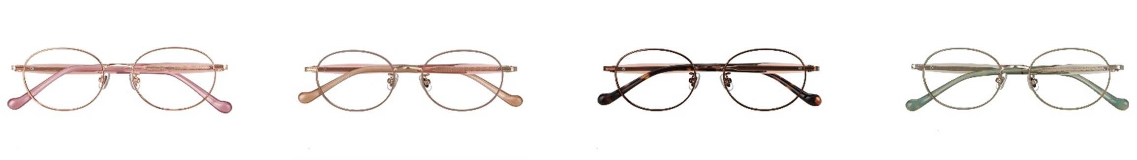 ▲ZY242003（Oval）【4色展開】