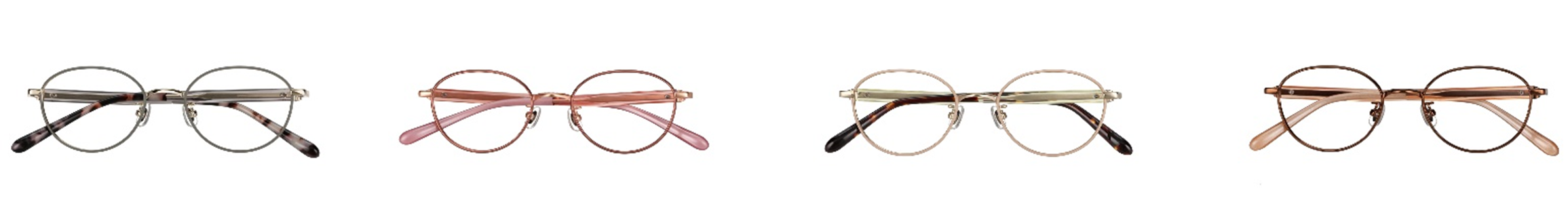 ▲ZY242004（Oval）【4色展開】