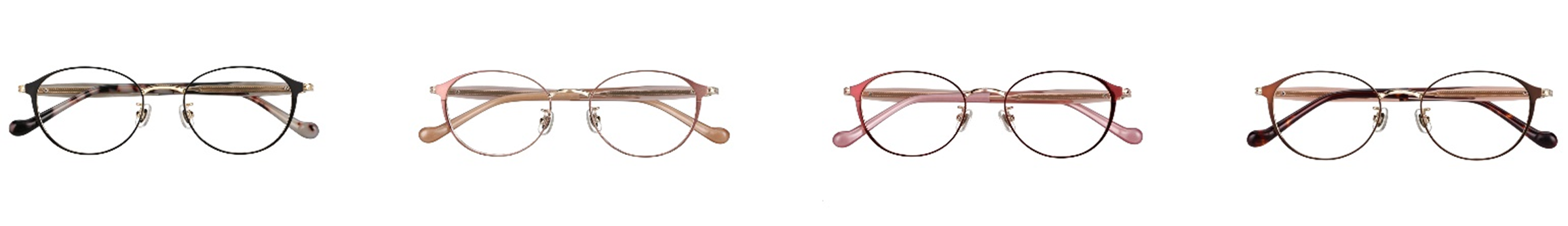 ▲ZY242001（Oval）【4色展開】