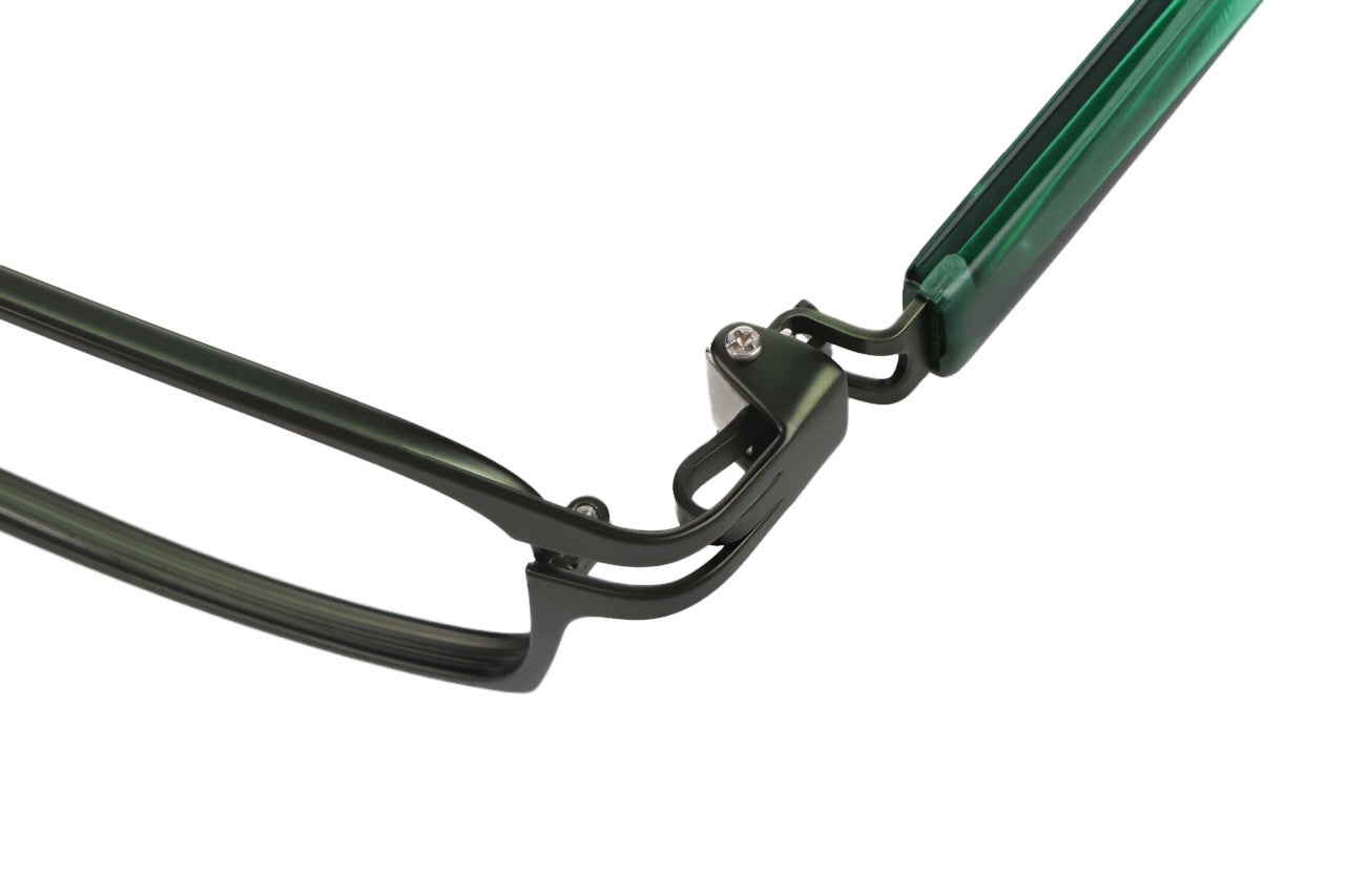 ▲ホールド部分のバネは特殊な構造を使用。 商品画像：ZP242002_63F1