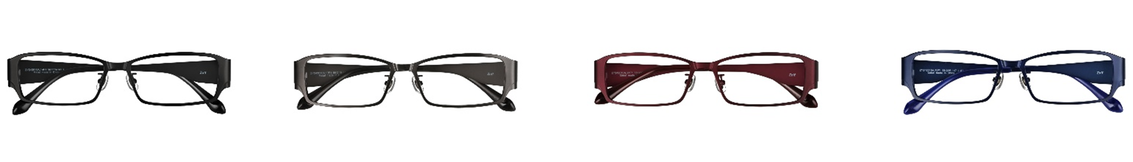 ▲ZY2420013（Square）【4色展開】