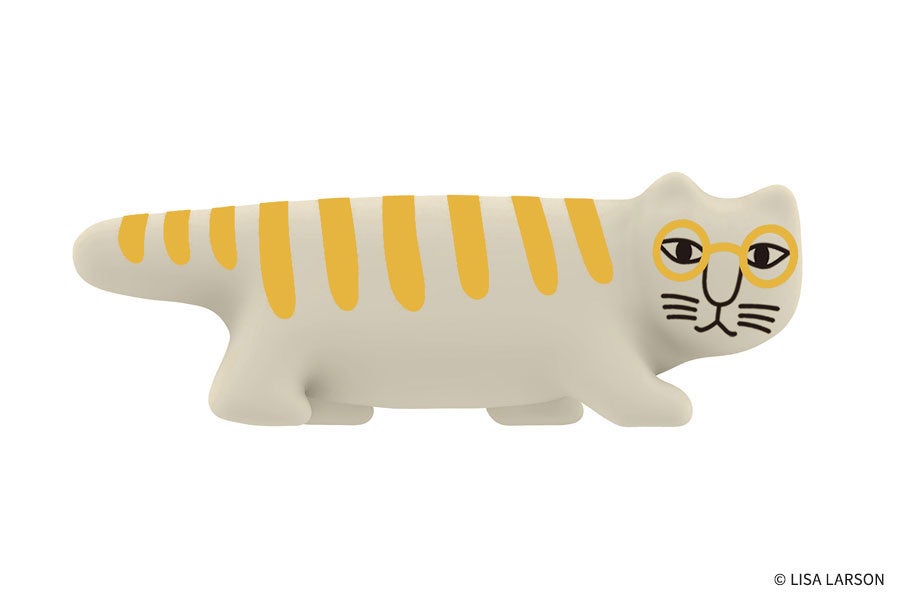 メガネブランド「Zoff」とリサ・ラーソンが福袋でコラボレーション