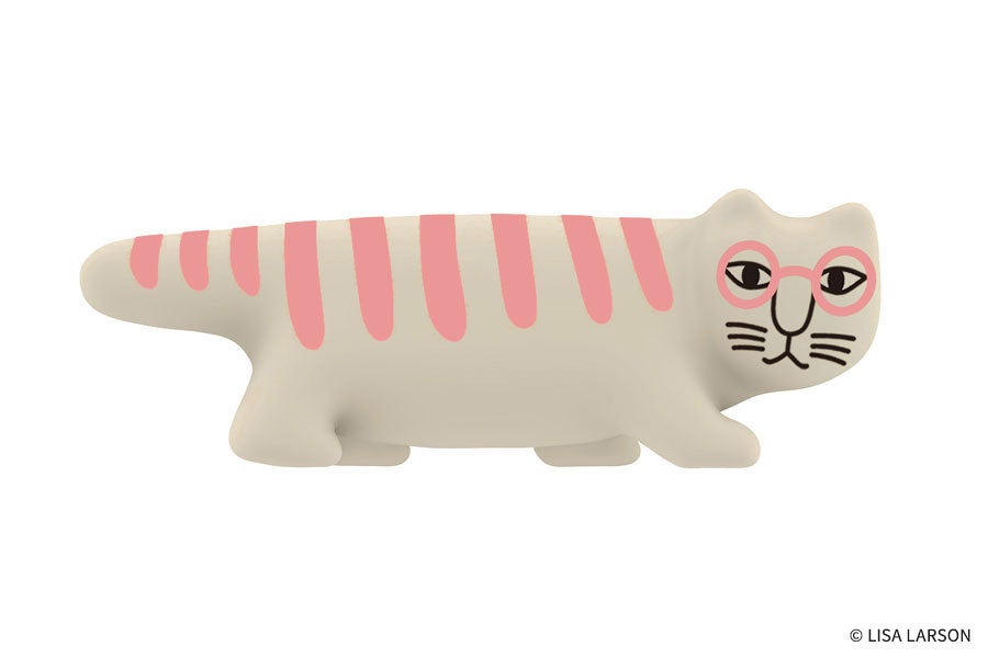 メガネブランド「Zoff」とリサ・ラーソンが福袋でコラボレーション