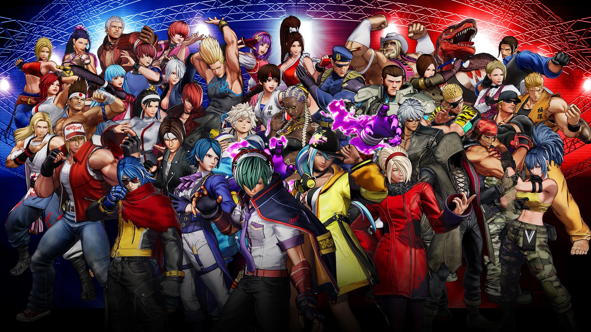 新作対戦格闘ゲーム The King Of Fighters Xv エリザベート ブラントルシュ のキャラクター トレーラーを公開 エリザベート ククリ アッシュ が アッシュチーム を結成 株式会社snkのプレスリリース 新作対戦格闘ゲーム The King Of Fighters Xv エリザベート ブラントルシュ のキャラクター トレーラーを公開 エリザベート ククリ アッシュ が アッシュチーム を結成 株式会社snkのプレスリリース