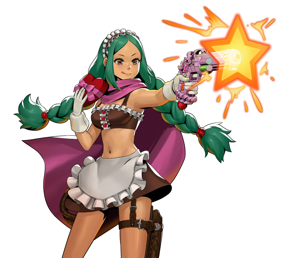 METAL SLUG ATTACK』 「シュシュショコラフォートレス」が敵味方