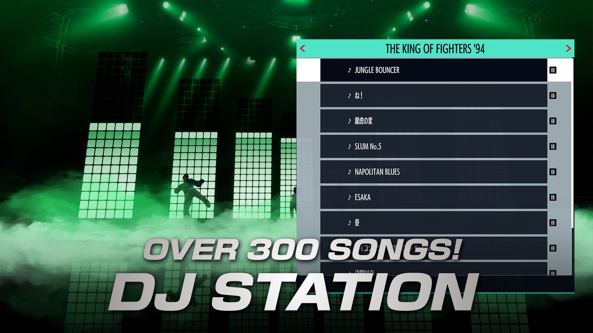 『KOF XV』発売開始。オンライン公式大会が3月6日に開催予定_012