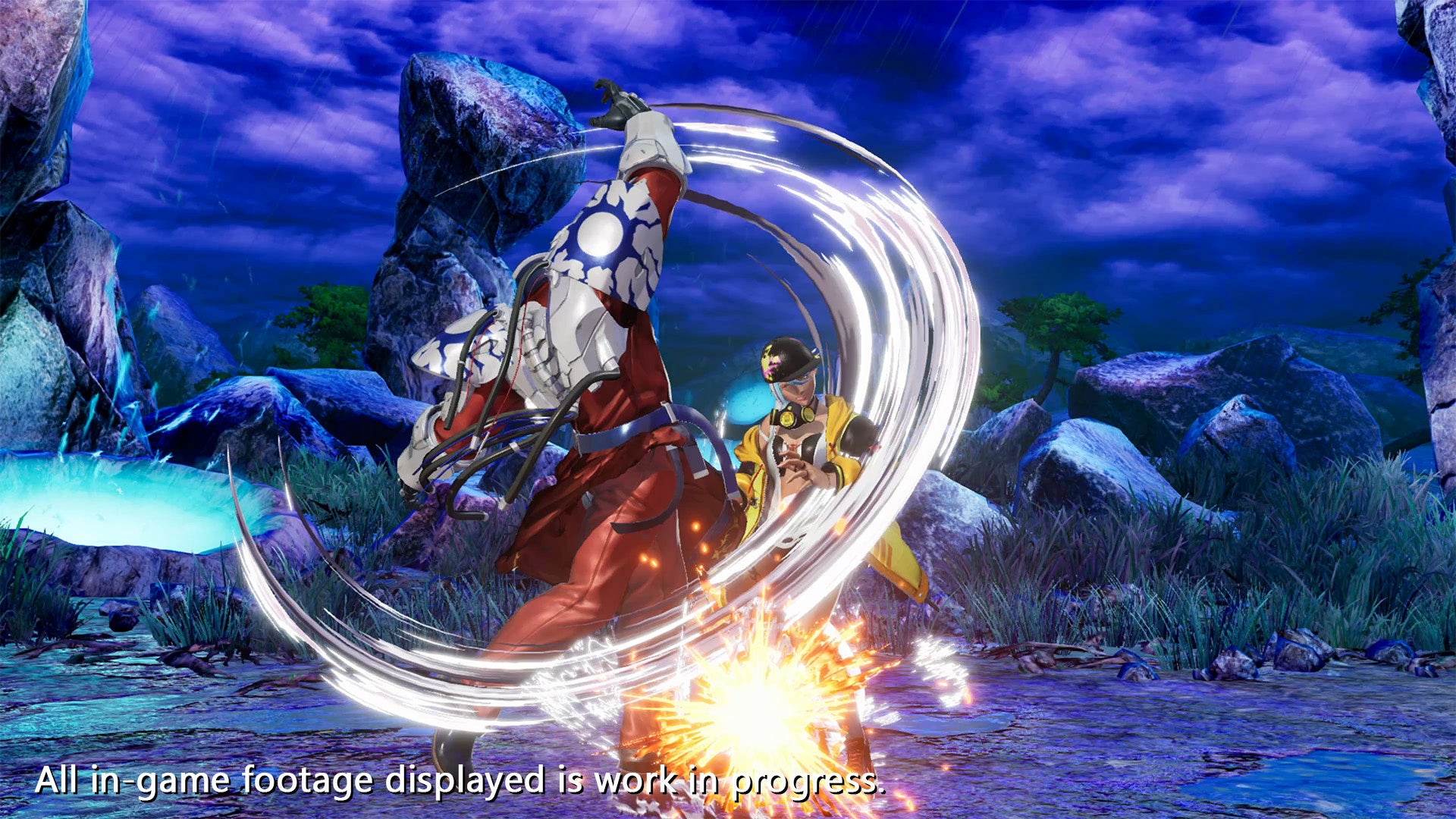 対戦格闘ゲーム『THE KING OF FIGHTERS XV』、4月14日よりDLC