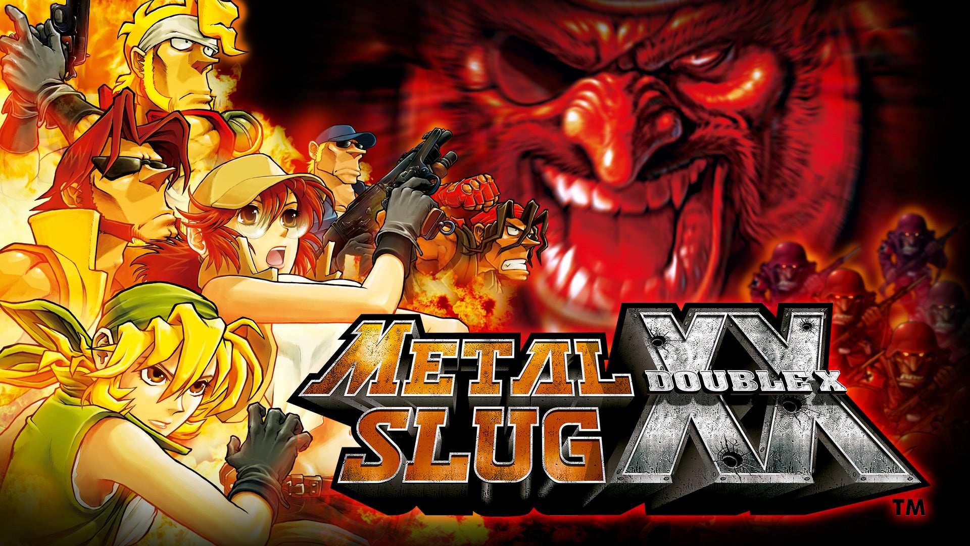 サムライスピリッツ　キング オブ ファイターズ　KOF　メタルスラッグ　ポスター サムライスピリッツ キング オブ ファイターズ KOF メタル