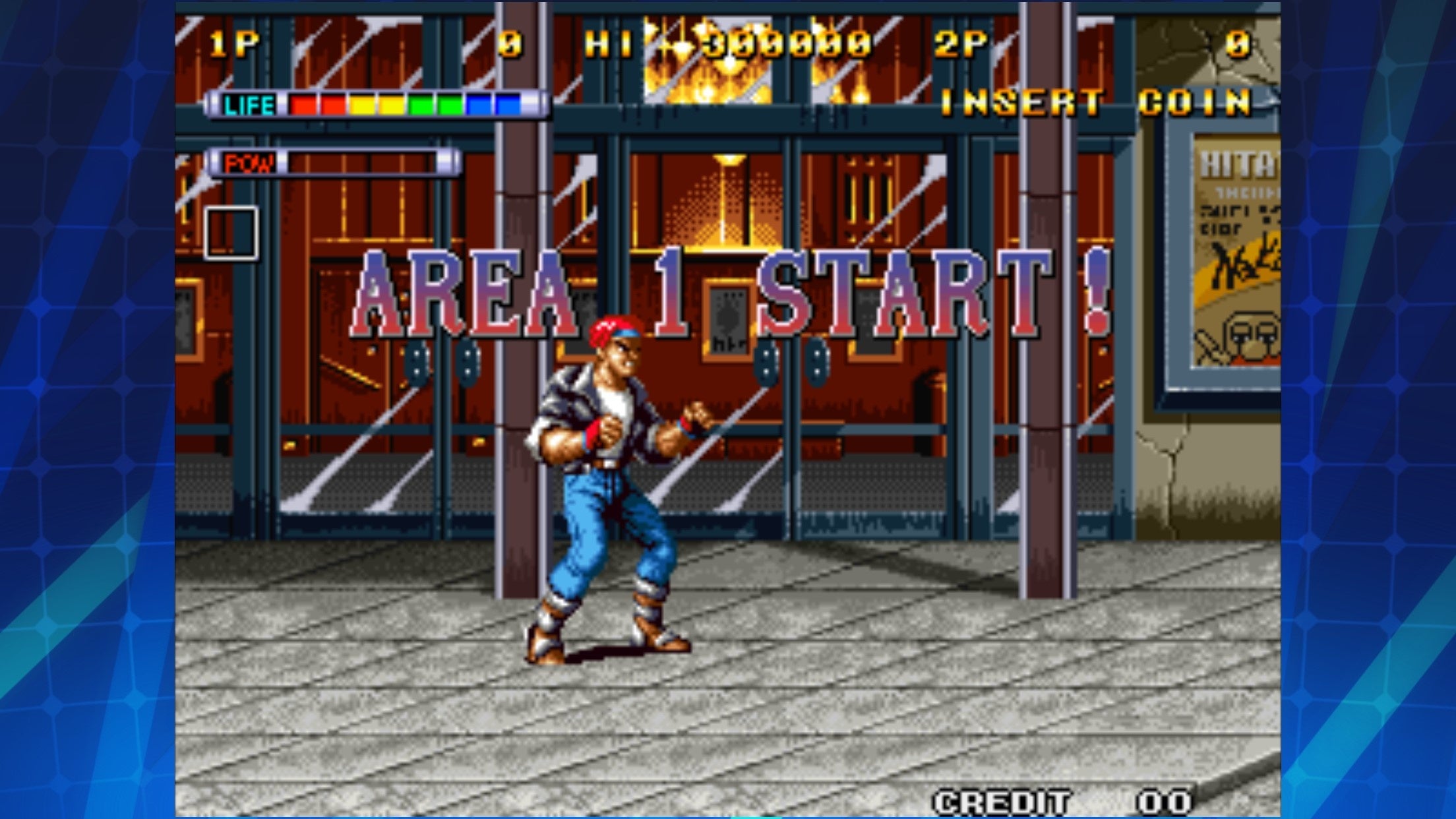 NEOGEOの名作・傑作タイトルがスマートフォンで楽しめるiOS /Android版