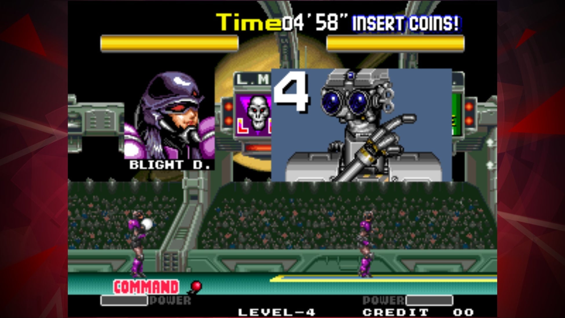 Neogeoの名作 傑作タイトルがスマートフォンで楽しめるios Android版 アケアカneogeo シリーズ第36弾 パワースパイクスii アケアカneogeo を配信開始 株式会社snkのプレスリリース Neogeoの名作 傑作タイトルがスマートフォンで楽しめるios Android版 アケアカneogeo シリーズ第36弾 パワースパイクスii アケアカneogeo を配信開始 株式会社snkのプレスリリース