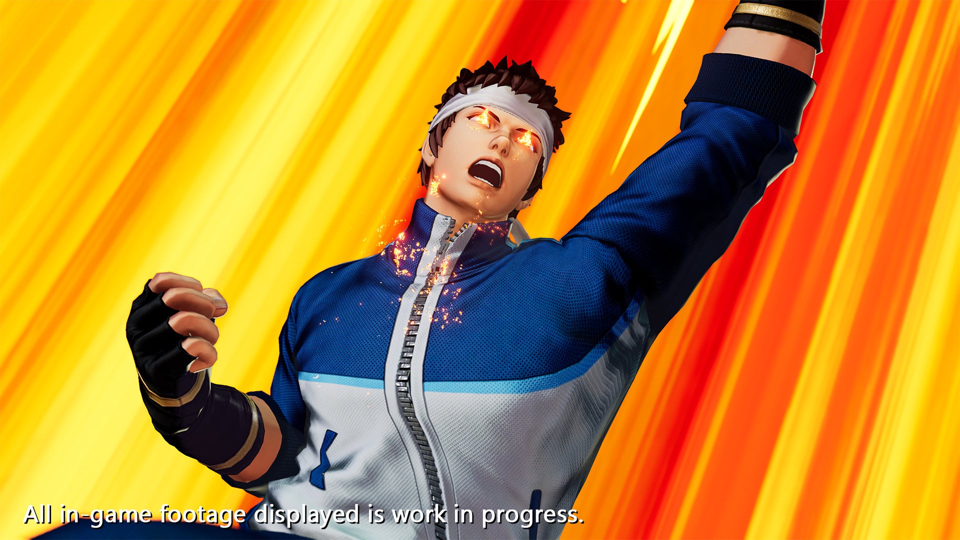 KOF デフォルメアクリルキーホルダー 矢吹真吾 SNK KOFXV ネオジオ KOF デフォルメアクリルキーホルダー 矢吹真吾 SNK KOFXV