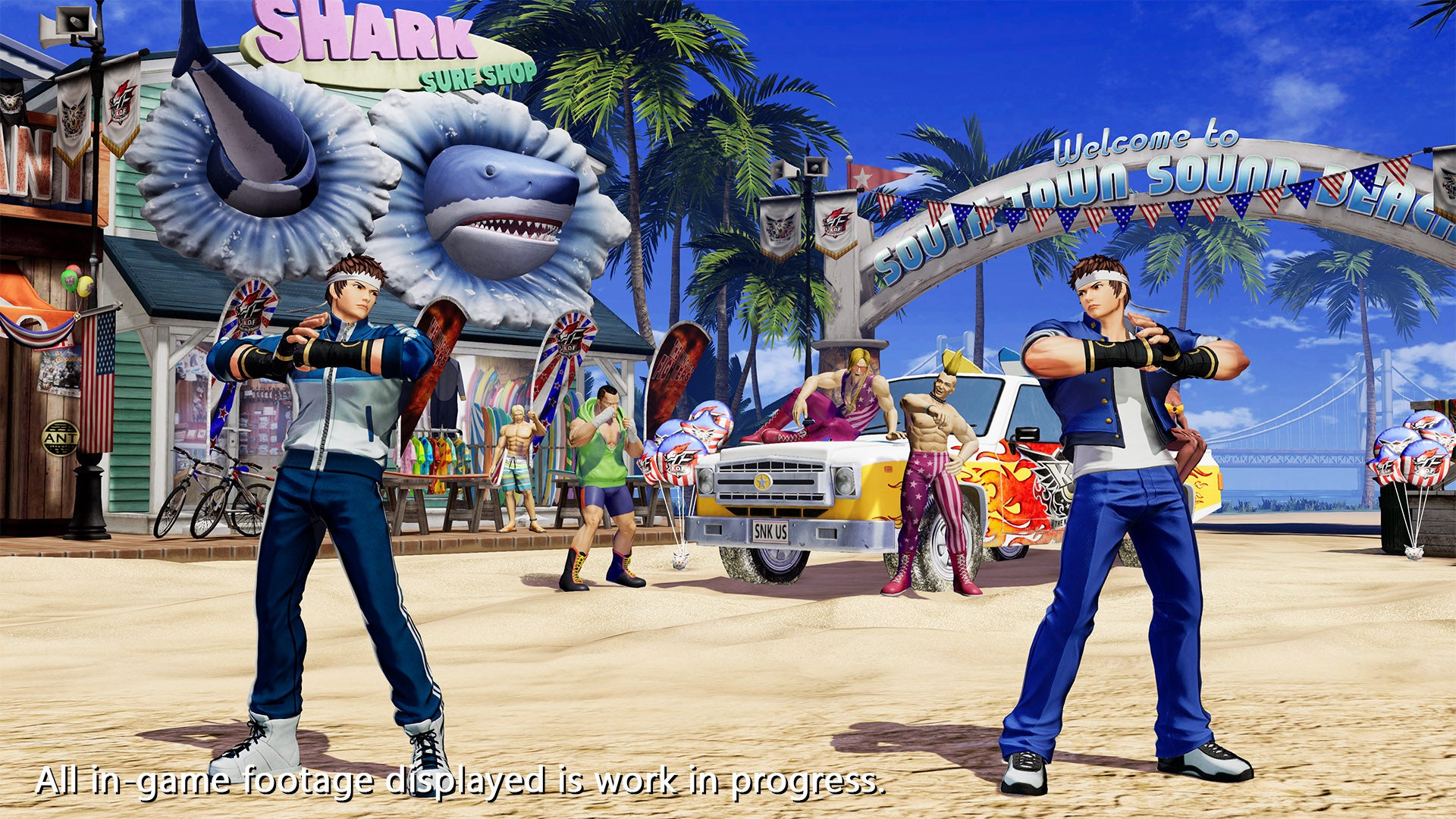 KOF デフォルメアクリルキーホルダー 矢吹真吾 SNK KOFXV ネオジオ KOF デフォルメアクリルキーホルダー 矢吹真吾 SNK KOFXV