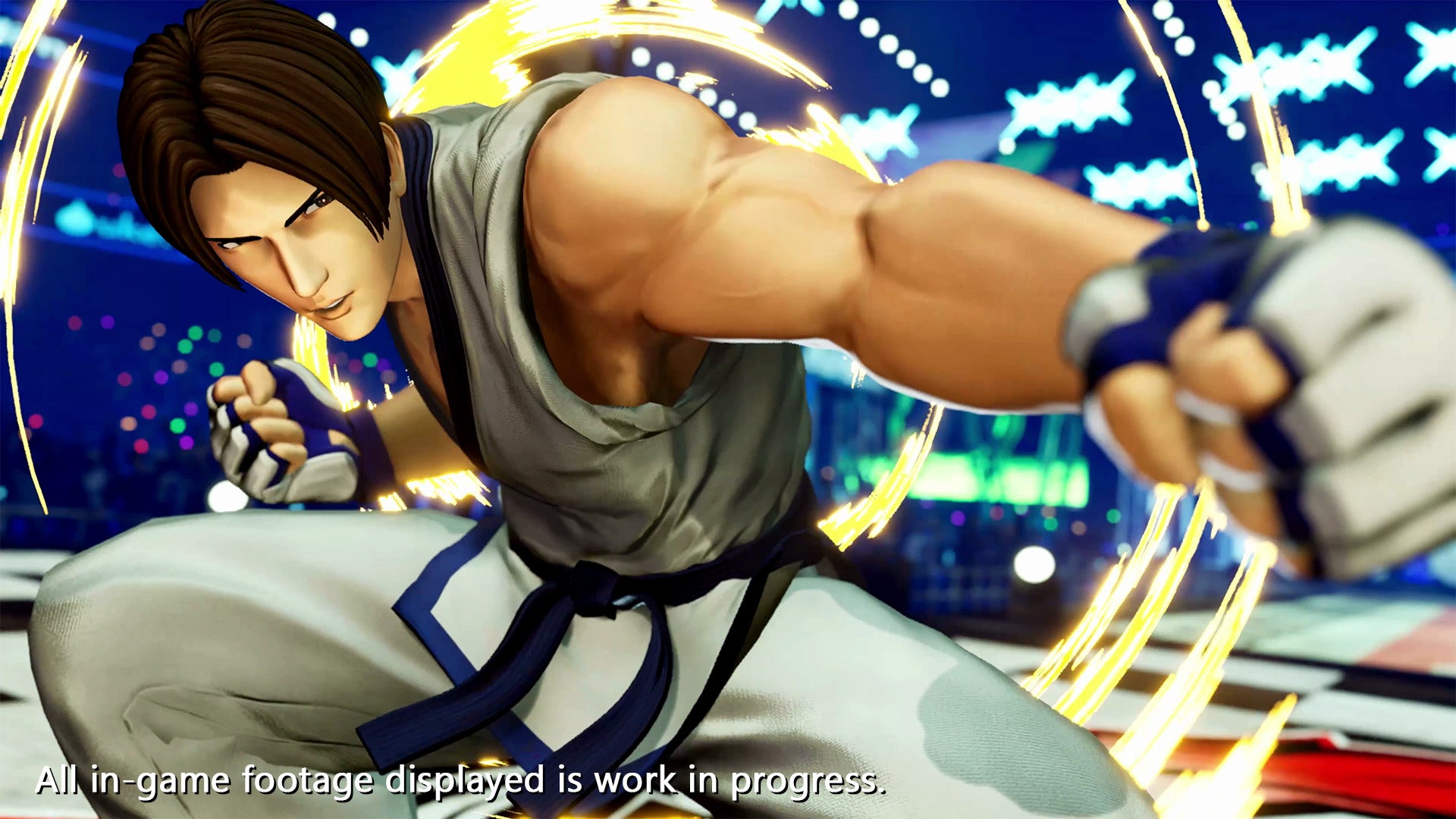 対戦格闘ゲーム『THE KING OF FIGHTERS XV』、2023年春配信のDLC