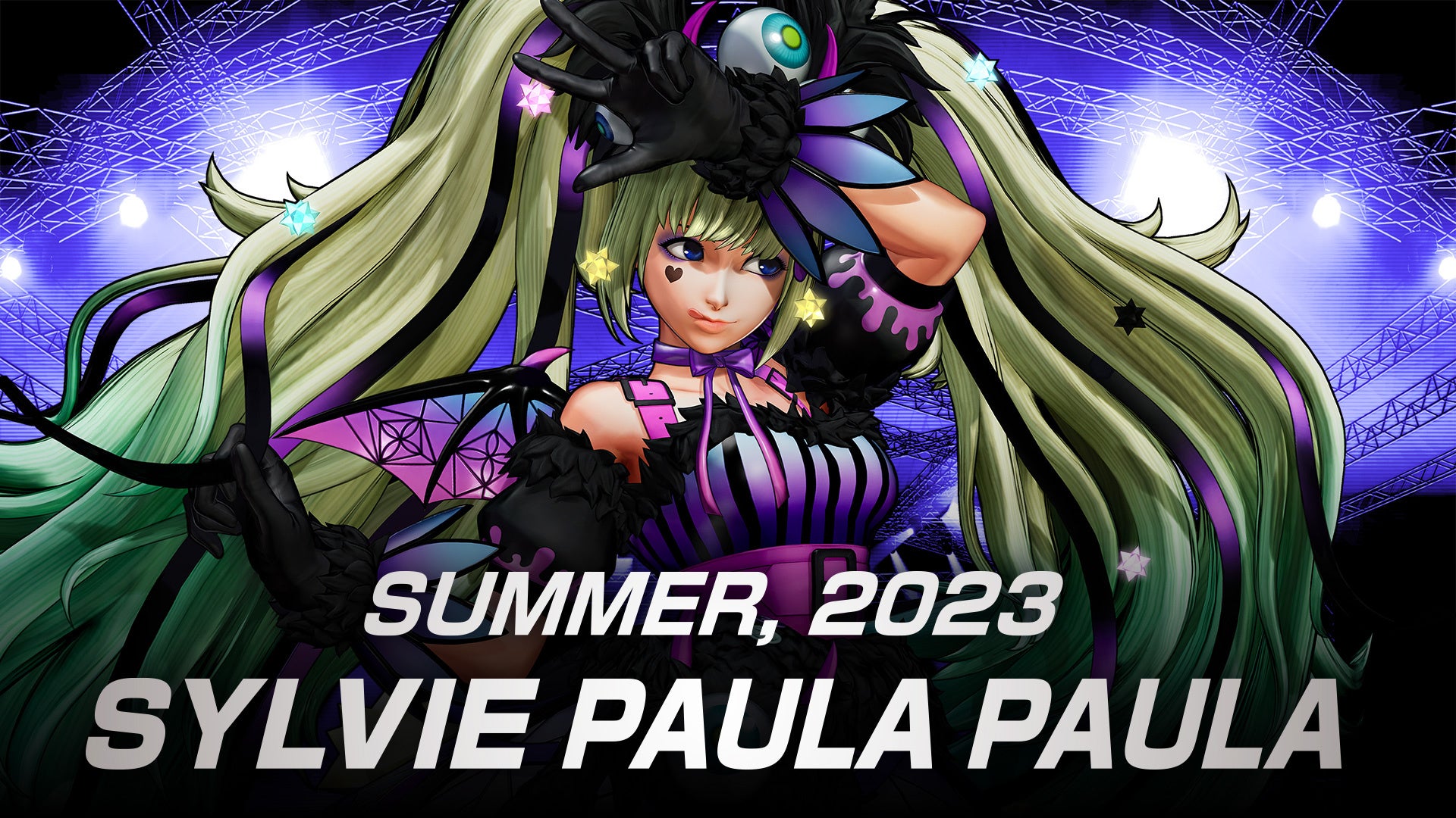 対戦格闘ゲーム『THE KING OF FIGHTERS XV』、4月4日よりDLC