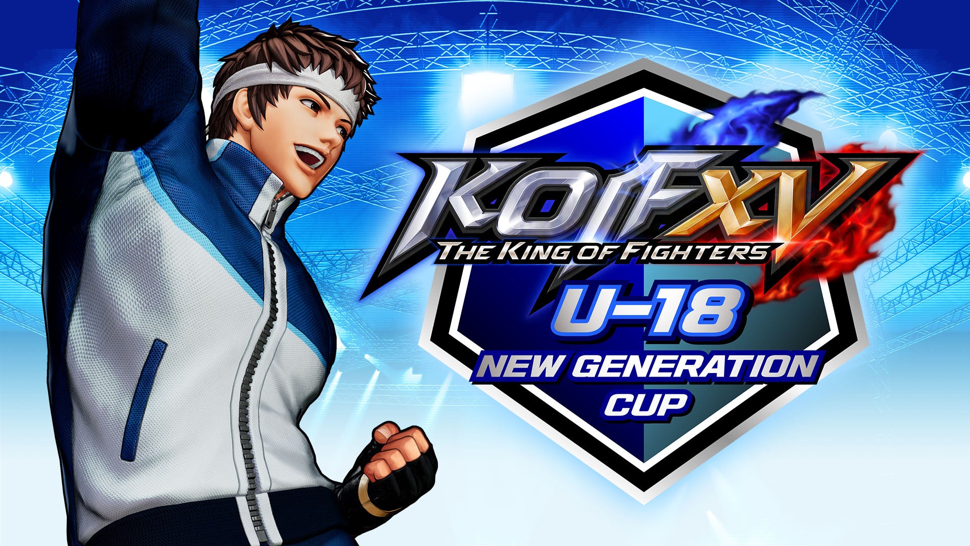 「KOF XV U-18 NEW GENERATION CUP」が5月27日・28日に開催！15～18歳対象、日本代表内定選手に推薦されるチャンス！参加費無料、エントリー受付中！