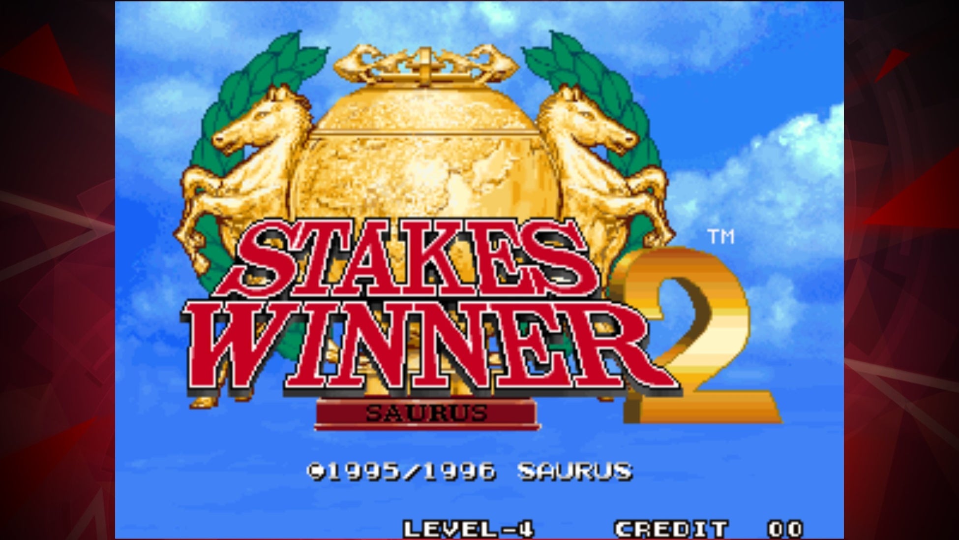 スマートフォンで楽しめる『ステークスウィナー2 アケアカNEOGEO』を配信開始!