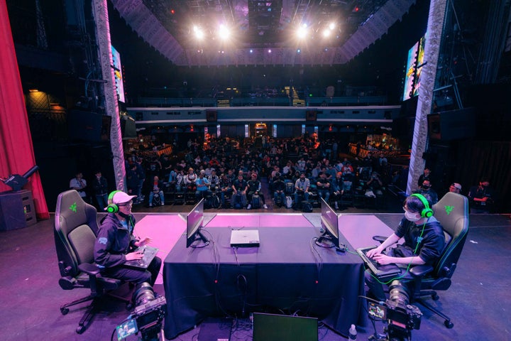 Laggia選手が『KOF XV』で優勝!SNK World Championship 2023の様子とEVO Japan 2024への展望 Laggia選手が『KOF XV』で優勝!SNK World Championship 2023の様子とEVO Japan 2024への展望