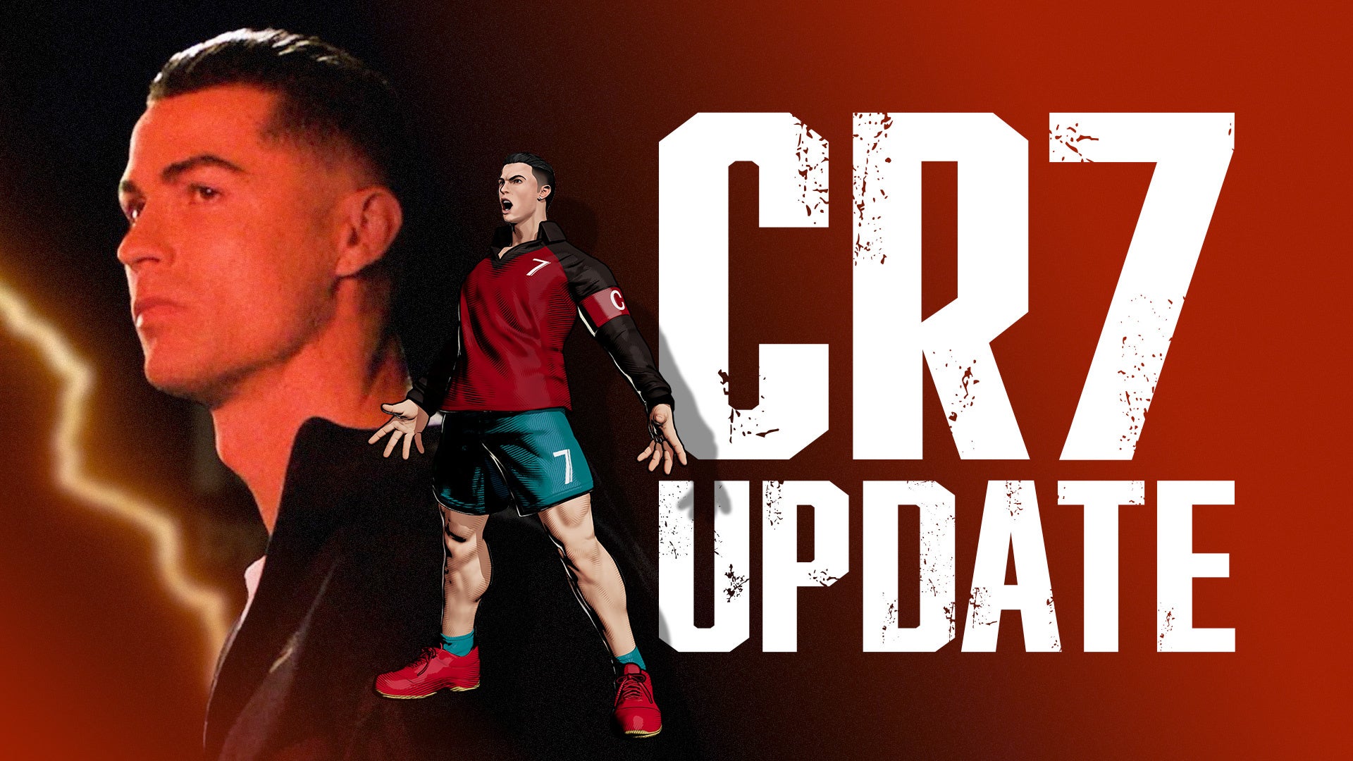 餓狼伝説新作にCR7モード!7/15大型アプデ情報解禁 餓狼伝説新作にCR7モード!7/15大型アプデ情報解禁